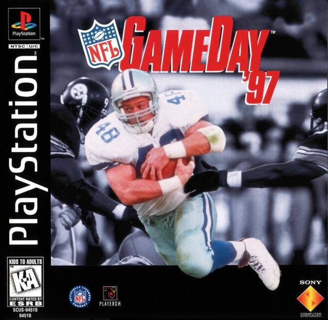 NFL Gameday 97  - Playstation 1 Pre-Played