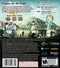 Fallout 3 Back Cover - Playstation 3 Pre-Played