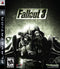Fallout 3 Front Cover - Playstation 3 Pre-Played