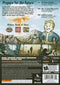 Fallout 3 Back Cover - Xbox 360 Pre-Played