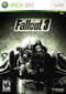 Fallout 3 Front Cover - Xbox 360 Pre-Played