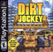 Dirt Jockey Front Cover - Playstation 1 Pre-Played