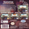 Operation Armored Liberty Back Cover - Nintendo Gameboy Advance Pre-Played