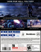 Mass Effect Andromeda Back Cover - Playstation 4 Pre-Played