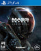 Mass Effect Andromeda Front Cover - Playstation 4 Pre-Played