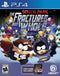 South Park The Fractured But Whole Front Cover - Playstation 4 Pre-Played