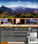 Ghost Recon Wildlands Back Cover - Xbox One Pre-Played