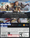 Horizon Zero Dawn Back Cover - Playstation 4 Pre-Played
