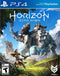 Horizon Zero Dawn Complete Edition Front Cover - Playstation 4