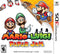 Mario & Luigi Paper Jam Front Cover - Nintendo 3DS Pre-Played