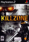 Killzone Front Cover - Playstation 2 Pre-Played