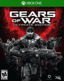 Gears of War Ultimate Edition Front Cover - Xbox One Pre-Played