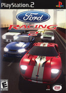 Ford Racing 2 Front Cover - Playstation 2 Pre-Played