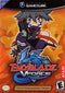 Beyblade VForce Super Tournament Battle Complete with Case and Manual - Nintendo Gamecube Pre-Played