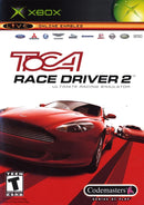 Toca Race Driver 2 Front Cover - Xbox Pre-Played