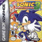 Sonic Advance 3 Front Cover - Nintendo Gameboy Advance Pre-Played