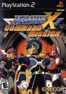 Megaman X Command Mission - Playstation 2 Pre-Played