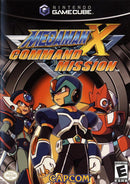 Megaman X Command Mission - Nintendo Gamecube Pre-Played
