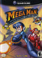 Mega Man Anniversary Front Cover - Nintendo Gamecube Pre-Played