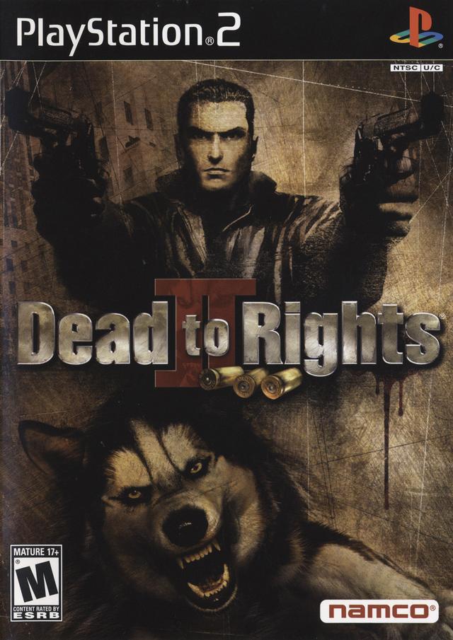 Dead to Rights 2 - Playstation 2 Pre-Played