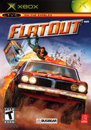 Flatout - Xbox Pre-Played