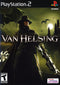 Van Helsing Front Cover - Playstation 2 Pre-Played