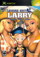 Leisure Suit Larry: Magna Cum Laude Front Cover - Xbox Pre-Played
