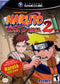 Naruto Clash of Ninja 2 - Nintendo Gamecube Pre-Played