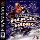 NHL Rock The Rink Front Cover - Playstation 1 Pre-Played