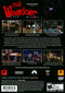 The Warriors Back Cover - Playstation 2 Pre-Played