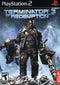 Terminator 3 Redemption Front Cover - Playstation 2 Pre-Played