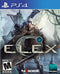 Elex Front Cover - Playstation 4 Pre-Played