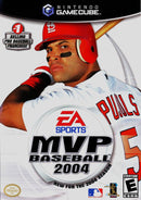 MVP Baseball 2004 Front Cover - Nintendo Gamecube Pre-Played