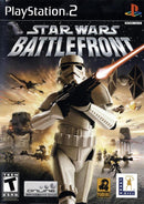 Star Wars Battlefront - Playstation 2 Pre-Played