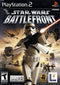 Star Wars Battlefront - Playstation 2 Pre-Played
