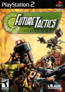 Future Tactics The Uprising - Playstation 2 Pre-Played