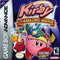 Kirby and the Amazing Mirror - Nintendo Gameboy Advance Pre-Played