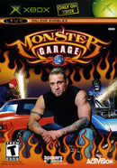 Monster Garage - Xbox Pre-Played