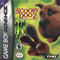 Scooby Doo! 2 Monsters Unleashed Front Cover - Nintendo Gameboy Advance Pre-Played