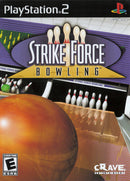 Strike Force Bowling Front Cover - Playstation 2 Pre-Played