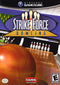 Strike Force Bowling Front Cover - Nintendo Gamecube Pre-Played