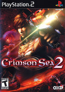 Crimson Sea 2 Front Cover - Playstation 2 Pre-Played