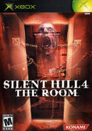 Silent Hill 4: The Room - Xbox Pre-Played