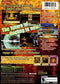 Yu-Gi-Oh! Dawn of Destiny Back Cover - Xbox Pre-Played