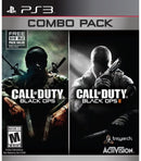 Call of Duty: Black Ops Combo Pack - Playstation 3 Pre-Played