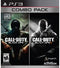 Call of Duty: Black Ops Combo Pack - Playstation 3 Pre-Played