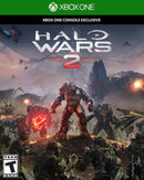 Halo Wars 2 Front Cover - Xbox One Pre-Played