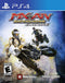 MX vs ATV Supercross Encore Front Cover - Playstation 4 Pre-Played