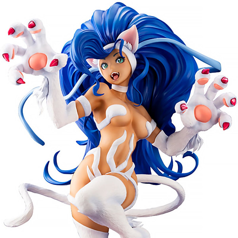 Darkstalkers Felicia Bishoujo Statue