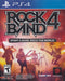 Rock Band 4 Front Cover (Game Only) - Playstation 4 Pre-Played